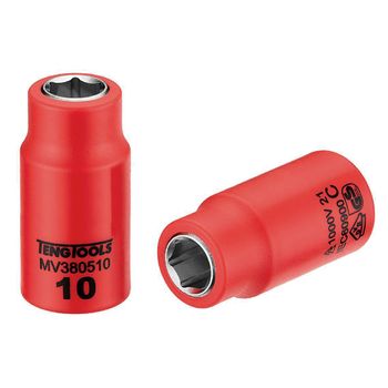 Tengtools 285220109 Vaso Aislado Mv380506 - 3/8" 6mm