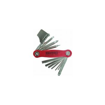 Kit Bicicletas 1473 11 Pzas - Tengtools