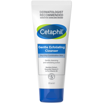 Cetaphil Limpiador Exfoliante Suave 178 Ml