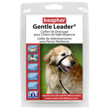 Gentle Leader -talla Mediana Negro Beaphar