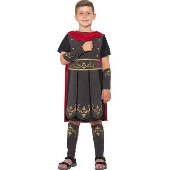 Disfraz De Gladiador Tracio  Infantil