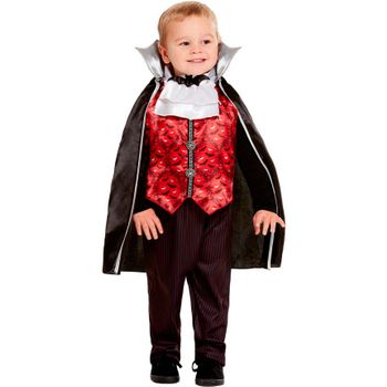 Disfraz De Vampiro Murciélagos Para Niño con Ofertas en Carrefour