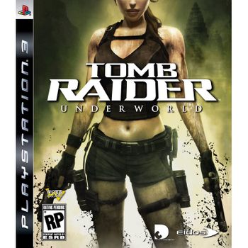 Tomb Raider Underworld Ps3