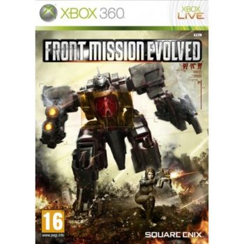 Front Mission Evolved Xb360