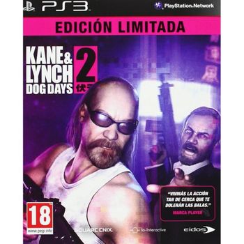 Kane & Lynch 2 Edicion Limitada X360
