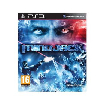 Mindjack Ps3  Version Reino Unido