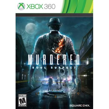 Murdered Soul Suspect Edicion Limitada X360