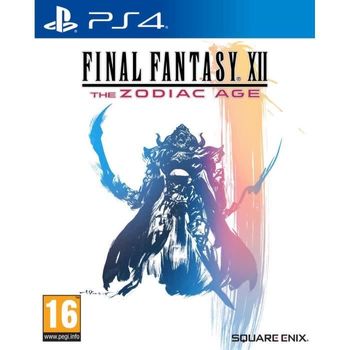 Juego Final Fantasy Xii Hd Ps4