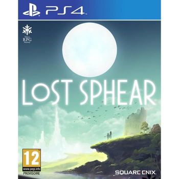 Lost Sphear Ps4 Juego