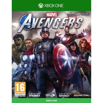 Marvel's Avengers Para Xbox One