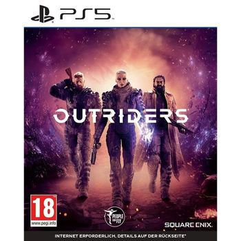 Outriders Para Ps5