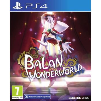 Balan Wonderworld Para Ps4