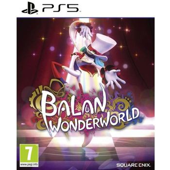 Balan Wonderworld Para Ps5