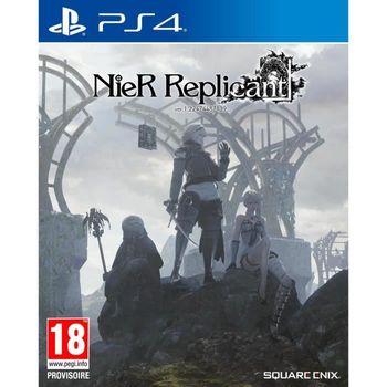 Nier Replicant Ver.1.22474487139 Para Ps4