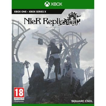 Nier Replicant Ver.1.22474487139 Para Xbox One