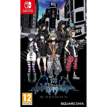 Neo: The World Ends With You Para Nintendo Switch