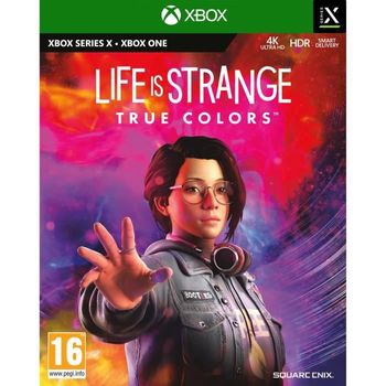 Life Is Strange: True Colors Para Xbox One Y Xbox Series X
