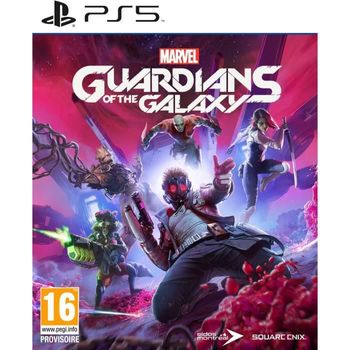 Marvel's Guardians Of The Galaxy Para Ps5