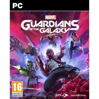 Marvel's Guardians Of The Galaxy Para Pc