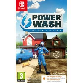 Powerwash Simulator ( Cib ) Switch