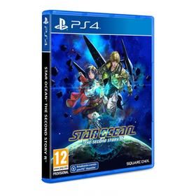 Star Ocean The Second Story R Ps4