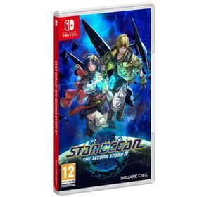 Star Ocean The Second Story R Switch