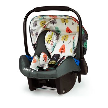 Silla De Coche Para Bebe Elevador Rway Easyfix Grupo 2/3 (15-36kg) - Con  Proteccion Lateral -spiderman con Ofertas en Carrefour