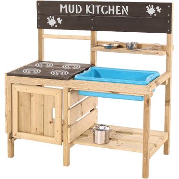 Tp Toys Muddy Maker Cocina De Barro