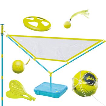 Swingball 5 En 1 Multiplay All Surface Set