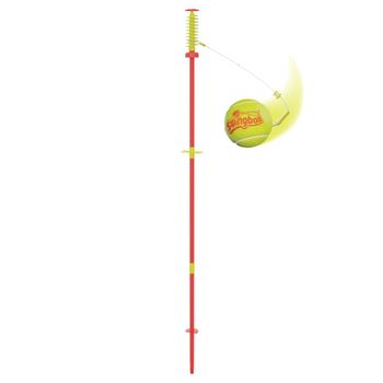 Juego De Tenis Swingball Classic Mookie