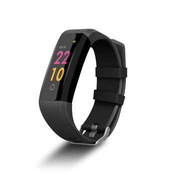 Pulsera De Actividad Klack M8 Negra con Ofertas en Carrefour