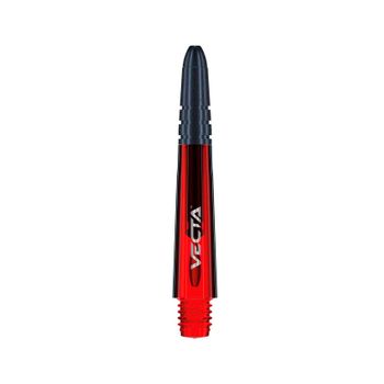 Winmau Darts Vecta Shaft Roja 34mm 7025.103