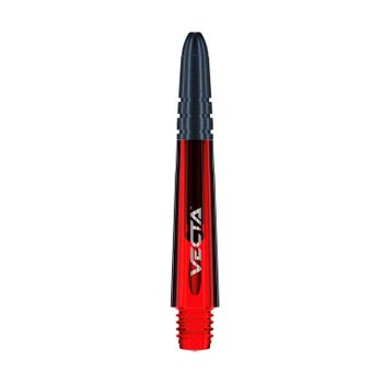 Winmau Darts Vecta Shaft Rojo 40mm 7025.203