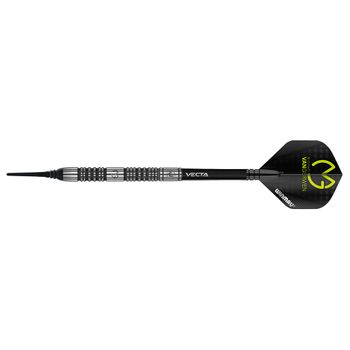 Dardos Winmau Michael Van Gerwen Mvg Design Absolute 22g 90% 2431.22