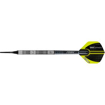 Dardos Winmau Michael Van Gerwen Mvg Design Authentic 20g 85% 2432.20