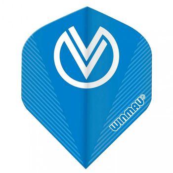 Winmau Darts Prism Alpha Vincent Van Der Voort Blue 6915.211