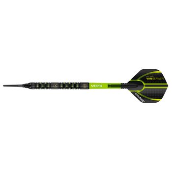 Dardos Winmau Michael Van Gerwen Mvg Design Adrenalin 90% 20gr 2430.20