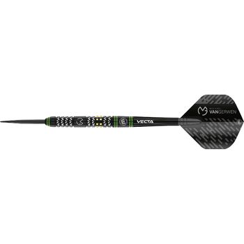 Dardos Winmau Michael Van Gerwen Mvg Design Vantage 22g 90% 1463.22