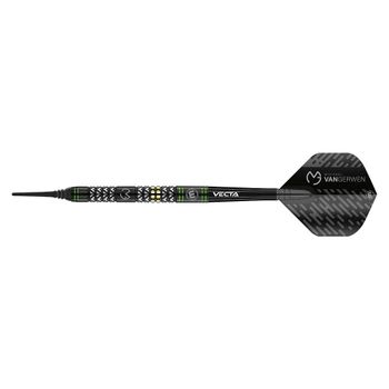 Dardos Winmau Michael Van Gerwen Mvg Design Vantage 20gr 90% 2445.20