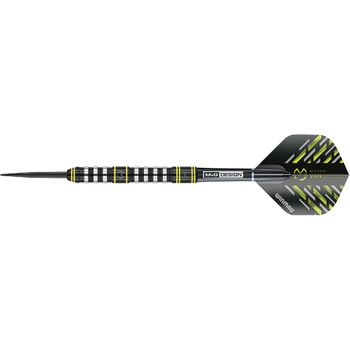 Dardos Winmau Michael Van Gerwen Mvg Design Assault 90% 22gr 1464.22