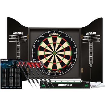 Juego De Dardos Winmau Blade 6 Championship