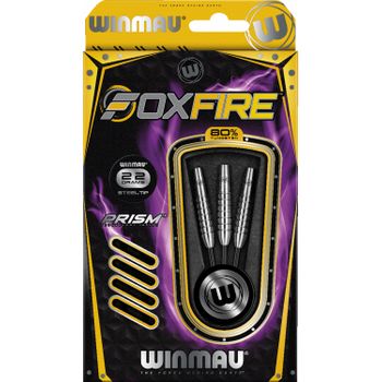 Winmau Foxfire 80% Tungsteno 22