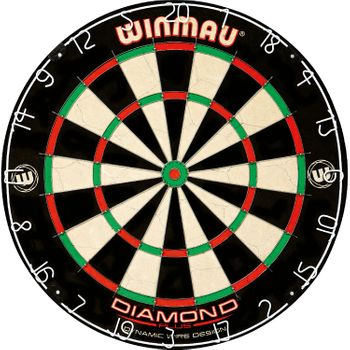 Placa Winmau Diamond Cableada