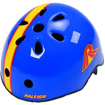 Casco Bicicleta Niño Abus SMOOTY 2.0 Azul Brillante