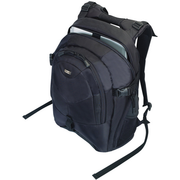 Targus 15.4 - 16 Inch / 39.1 - 40.6cm Campus Laptop Backpack