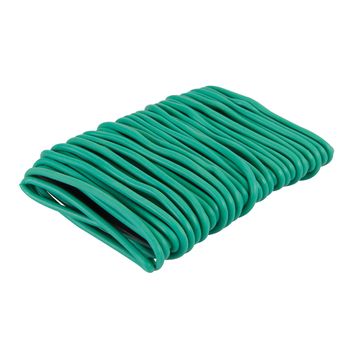 Cuerda De Alambre Plastificado Para Jardín 2,5 Mm X 8 M - Neoferr..