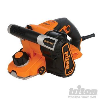 Cepillo Electrico De Rebaje Ilimitado 82 Mm, 750 W - Triton - Neoferr..