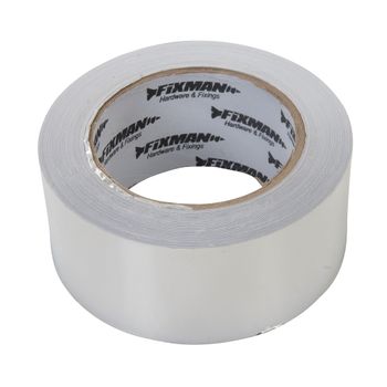 Super heavy duty white duct tape