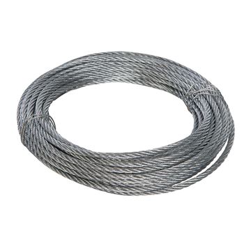 Cable Galvanizado 6 Mm X 10 M - Neoferr..