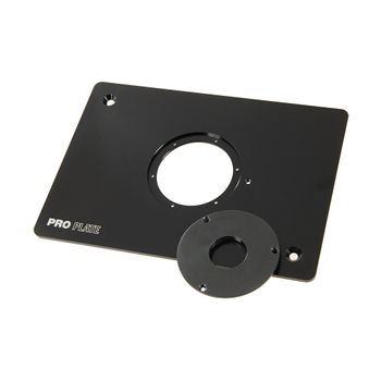 Placa De Guía De Aluminio Para Fresadoras 210 X 298 Mm (8-1/4 X 11-3/4') - Neoferr